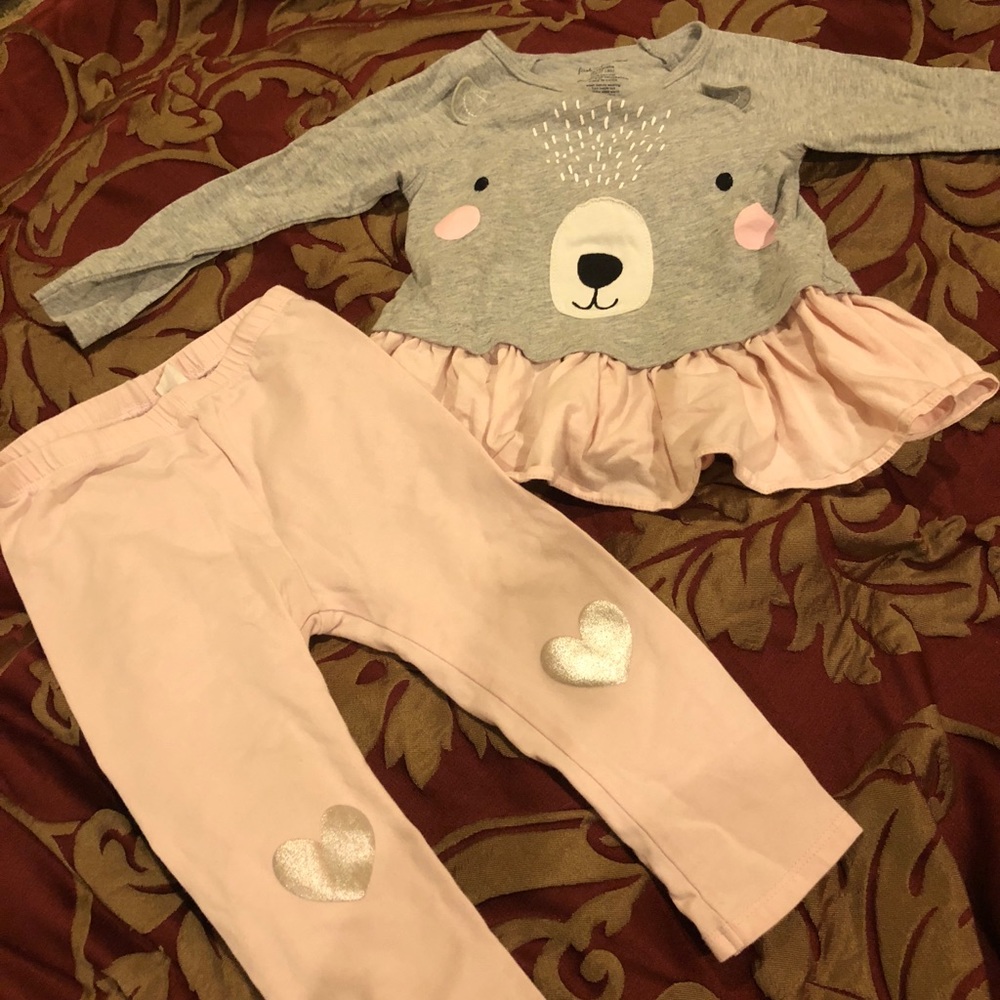 Clothing set